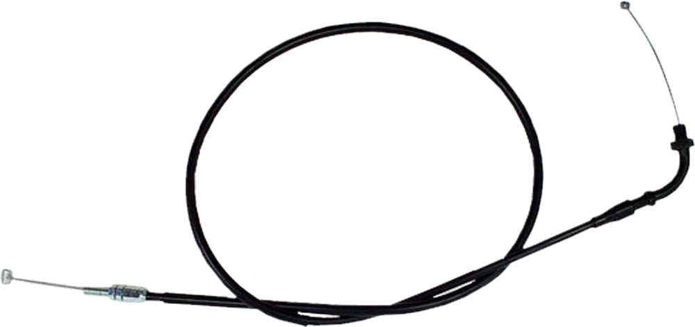 Motion Pro Black Vinyl Throttle Pull Cable • #70-2173