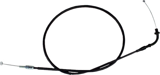 Motion Pro Black Vinyl Throttle Pull Cable • #70-2173
