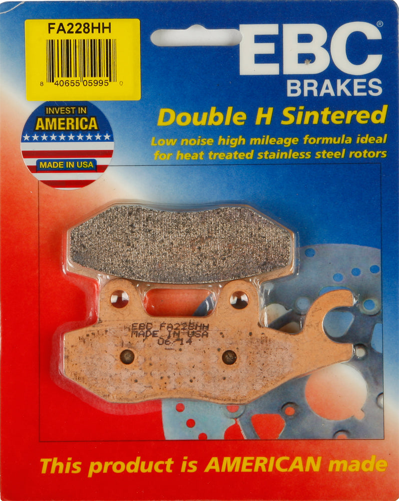 Ebc Brake Pads • #15-228H