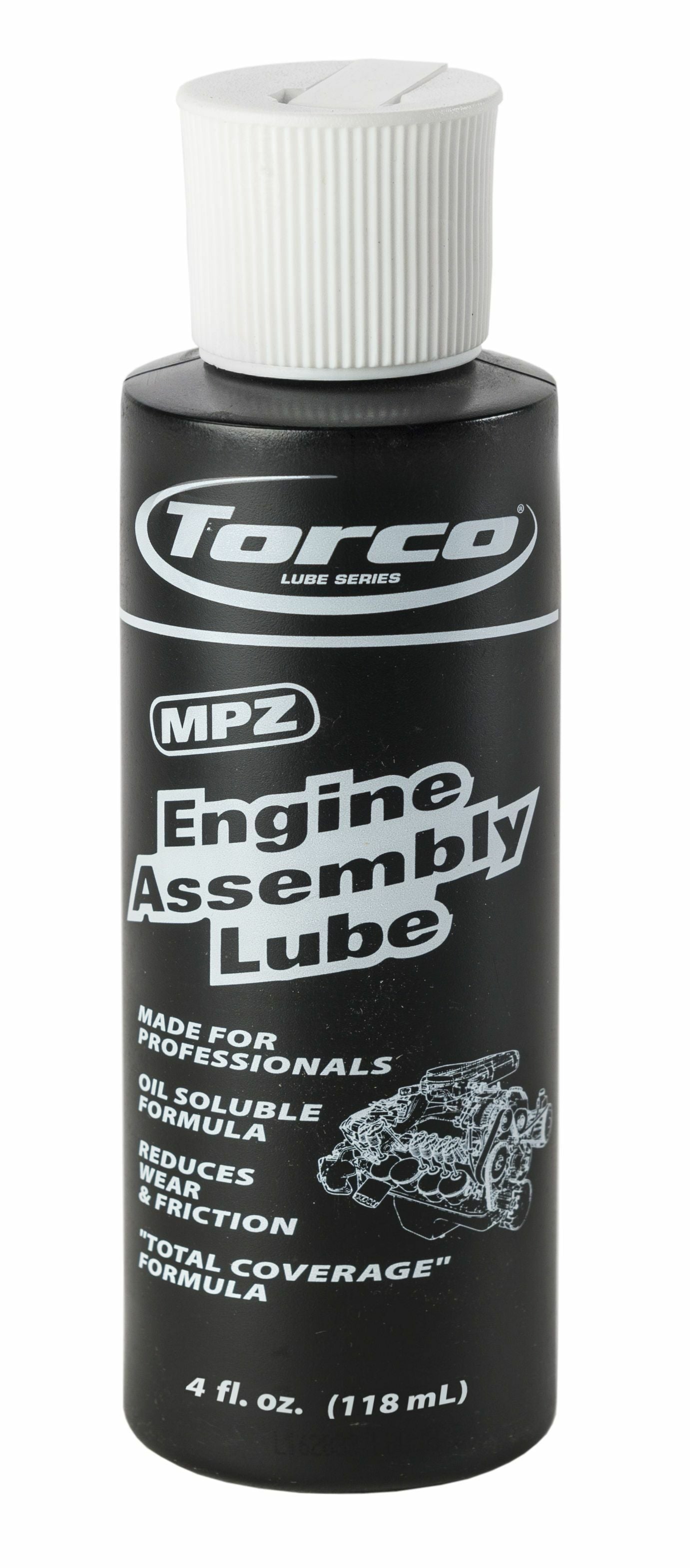 Torco MPZ Engine Assembly Lube