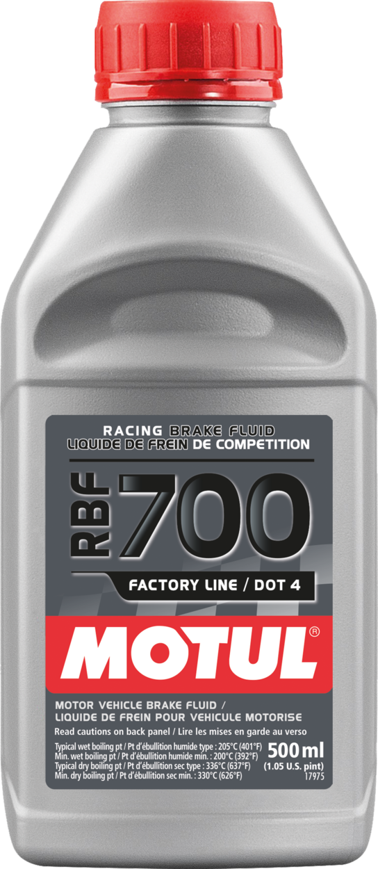 Motul RBF 700 Racing Brake Fluid