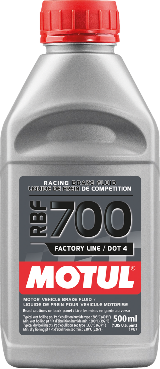 Motul RBF 700 Racing Brake Fluid