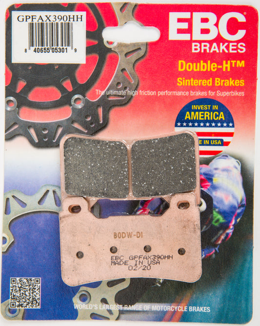 Ebc Gpfax Brake Pads Race Only • #15-390GP