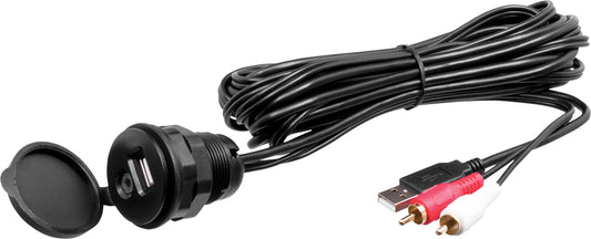 Boss Audio Universal Interface Mount & Cable