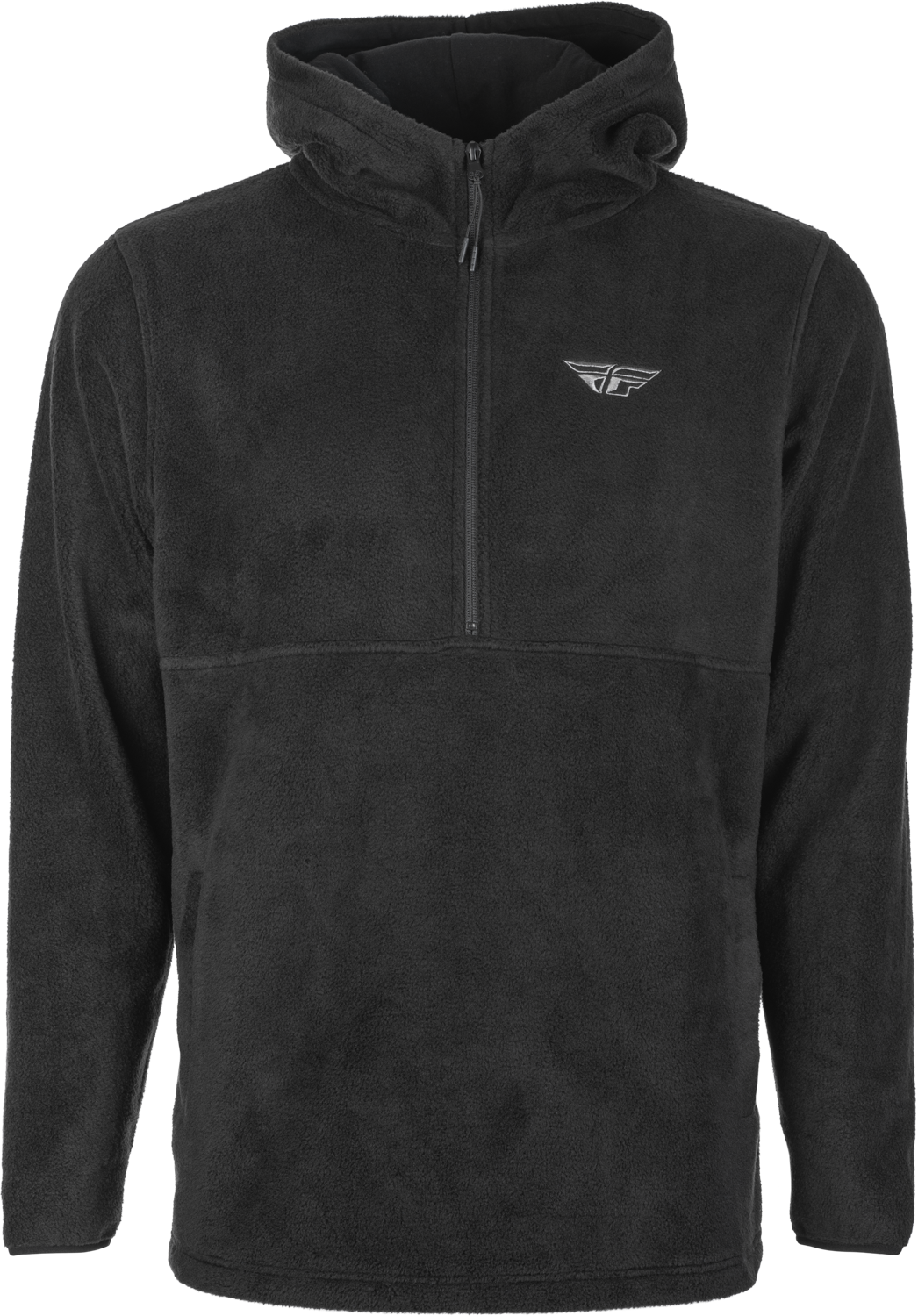 Fly Racing Half Zip Pullover Hoodie