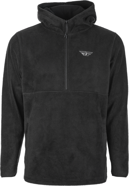 Fly Racing Half Zip Pullover Hoodie