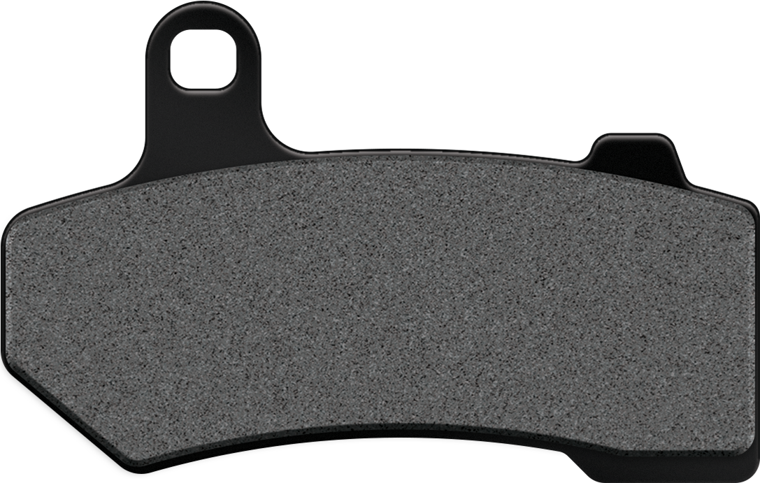 Harddrive Hd Brake Pad Sintered Repl Oe 41854-08