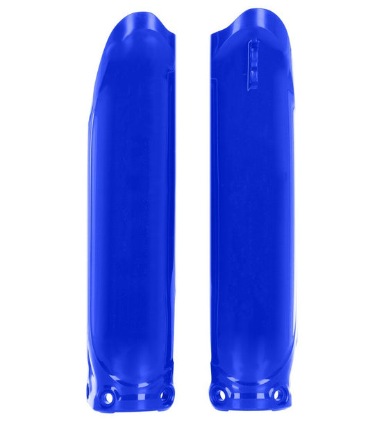 Acerbis Lower Fork Cover Set Yam Blue • #29795-10211