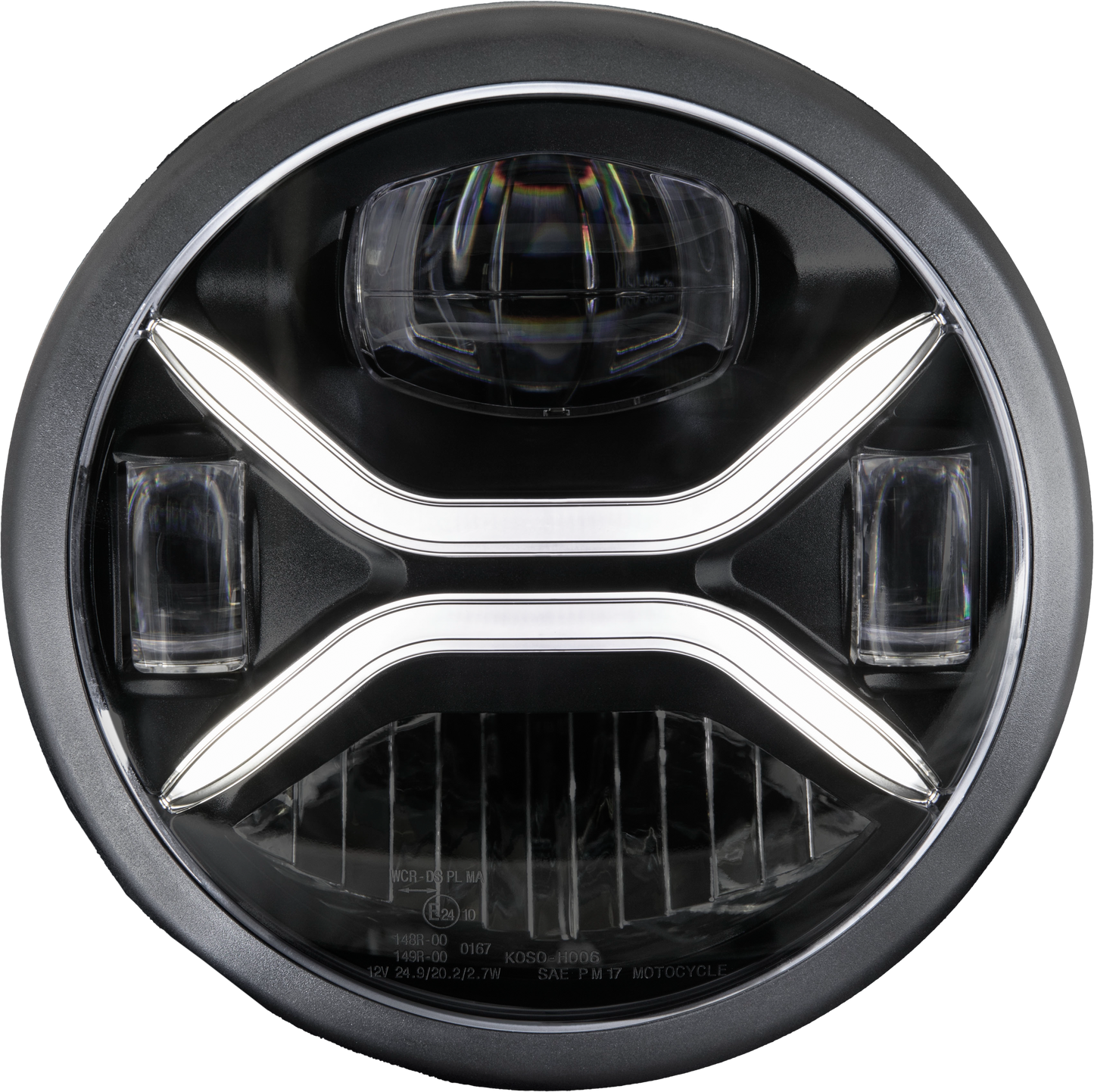 Koso Zenith LED Headlight