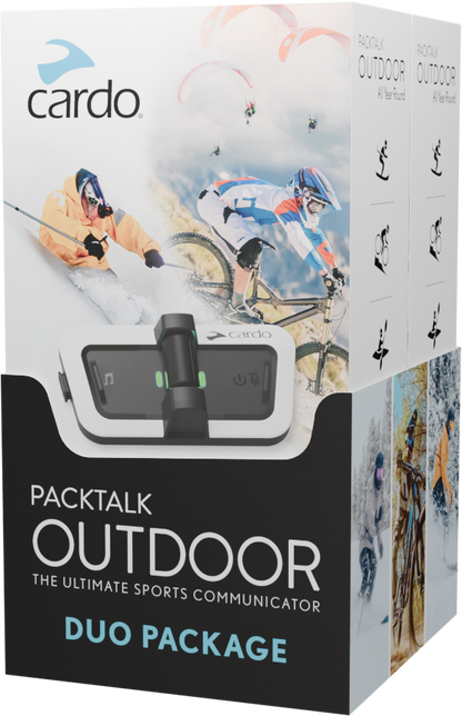 Cardo PalkTalk Outdoor Single and Duo