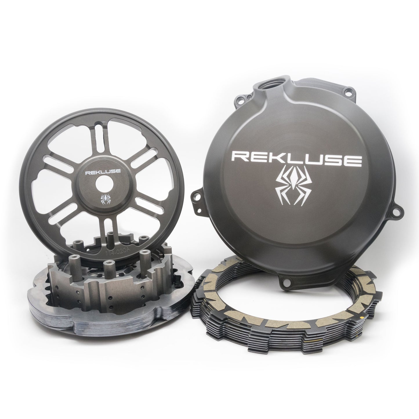 Rekluse Racing Core Manual Torqdrive Clutch Husq Ktm • #156-1145