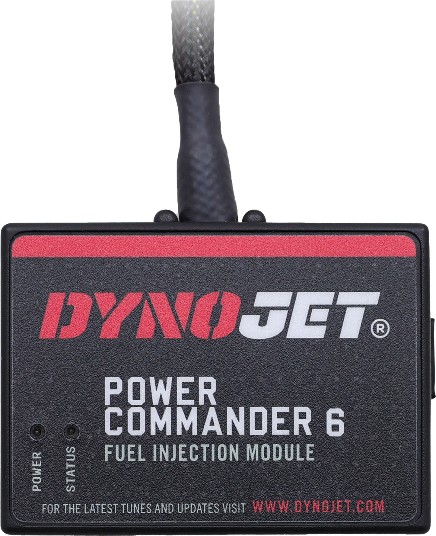 Dynojet Power Commander 6 F/I `07-11 Softail Flstc/N