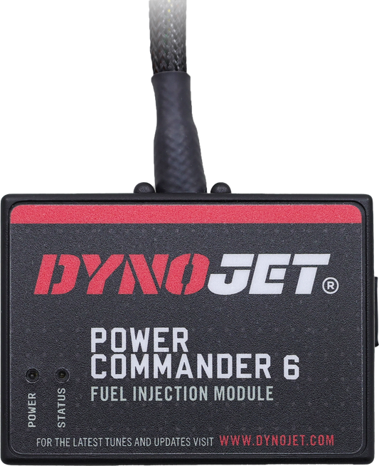 Dynojet Power Commander 6 F/I `07-11 Softail Flstc/N