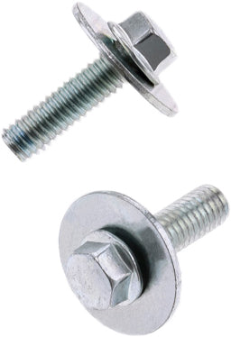 M6 Sems Hex Flange Bolts/Washers