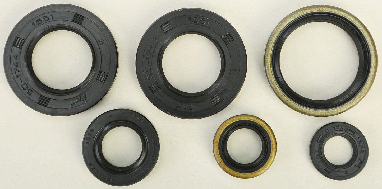 Vertex Oil Seal Set • #182-2185