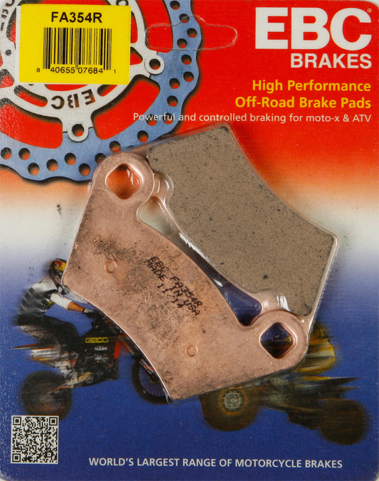 Ebc Brake Pads • #15-354R