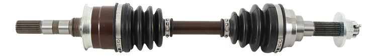 All Balls 6 Ball Heavy Duty Axle Front • #531-0412