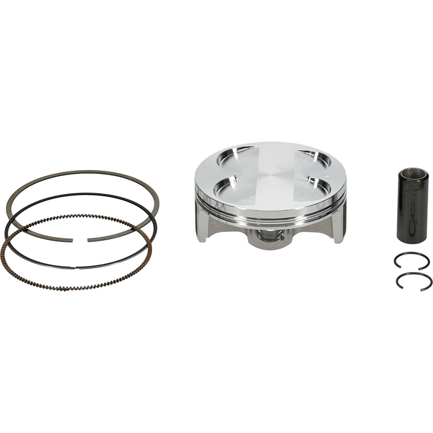 Vertex Piston Kit Bb Forged 79.95/+3.00 13.8:1 Yam