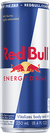 Red Bull Energy Drinks