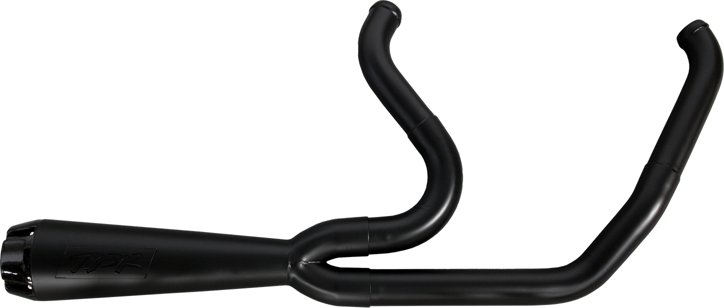 Tbr Comp-S 2-in-1 M8 Softtail Exhaust