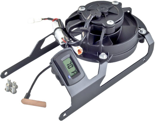 Trail Tech Ktm Digital Fan Kit • #665-7321