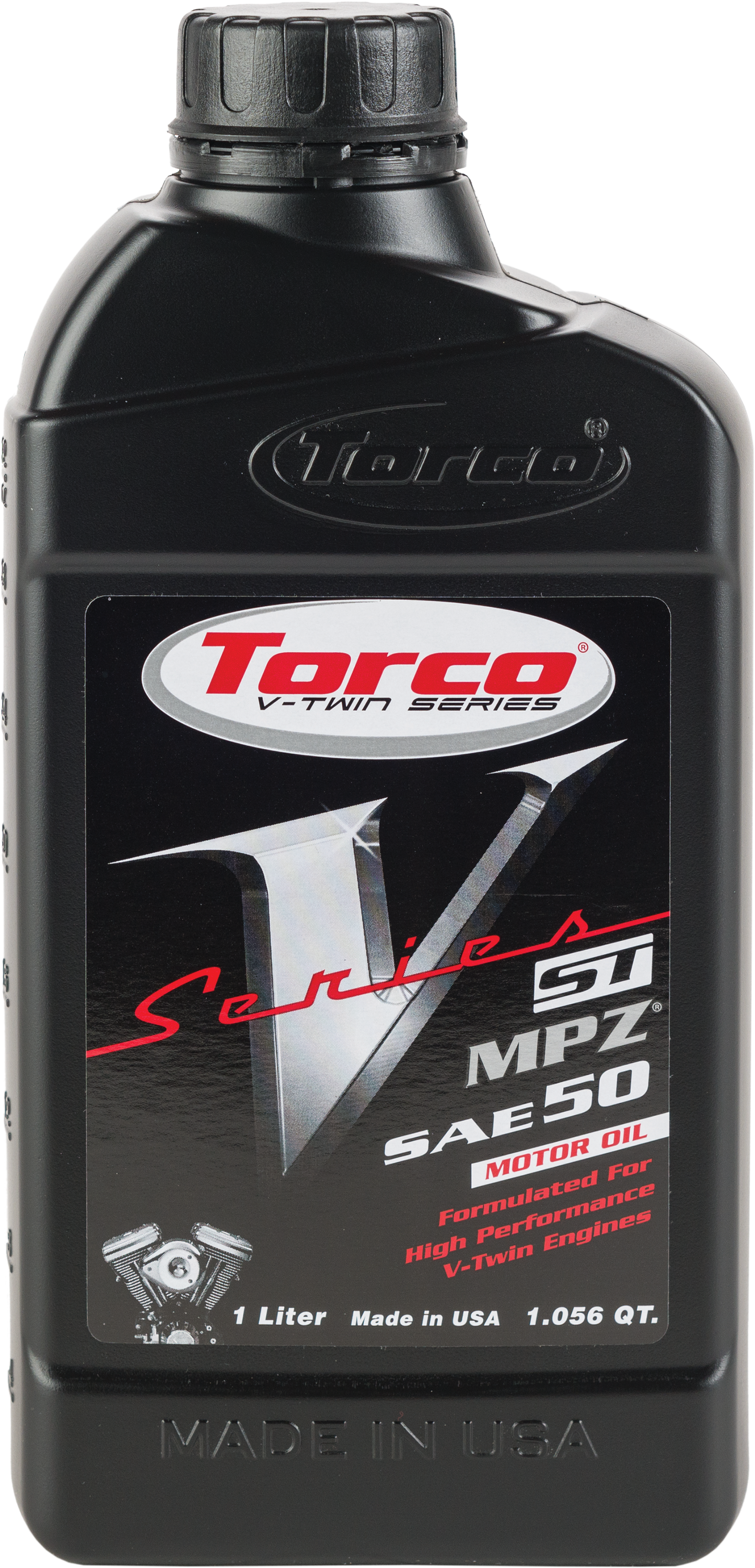 Torco V-Series Engine Oil