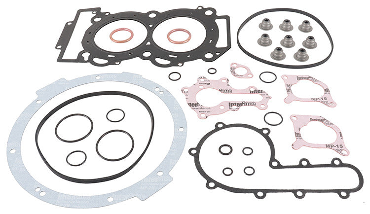 Vertex Complete Gasket Set Pol • #680-8992