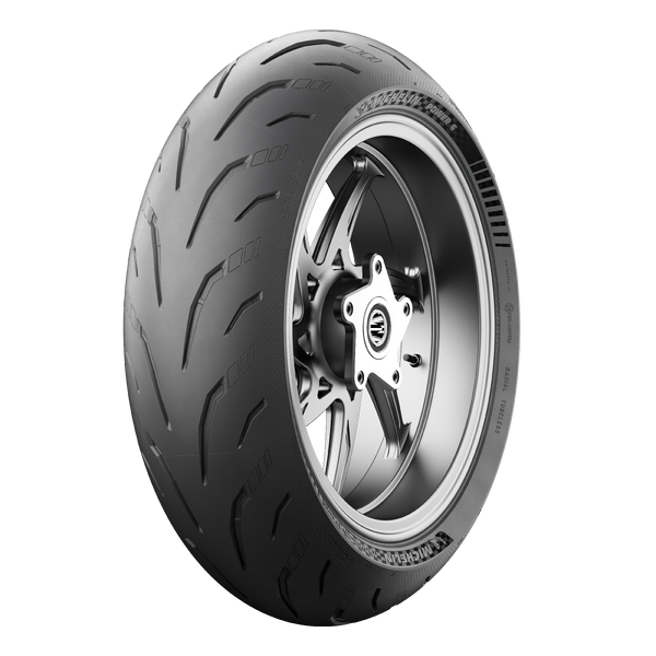 Michelin TIRE POWER 6 REAR