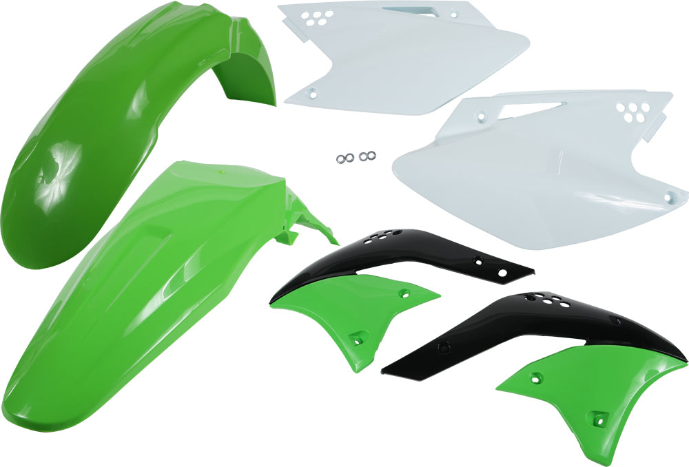 Acerbis Plastic Kit Green • #1581-1000