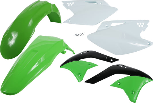 Acerbis Plastic Kit Green • #1581-1000