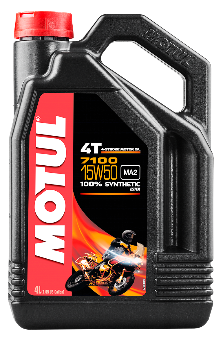 Motul 7100 15W50 Oil 4 LITER