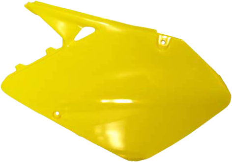 Acerbis Side Panels Yellow • #1591-8587