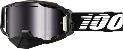 100-Percent Armega Snowmobile Goggles