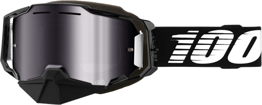 100-Percent Armega Snowmobile Goggles