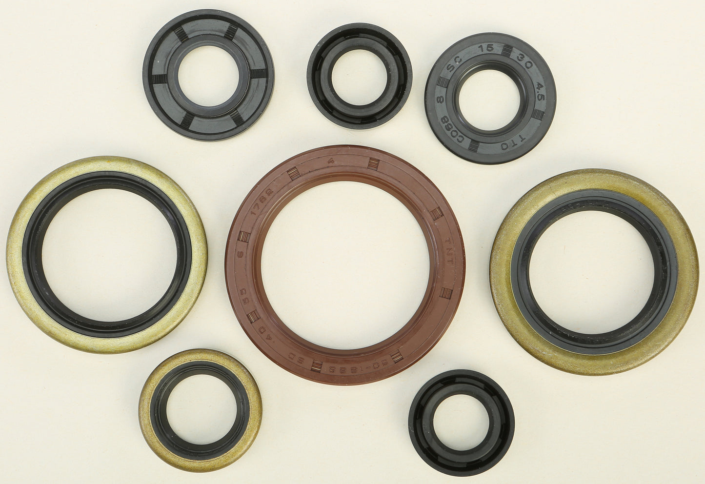 Vertex Oil Seal Set • #182-2364