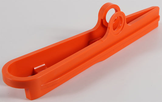 Acerbis Swingarm Chain Slider Orange • #24042-20036