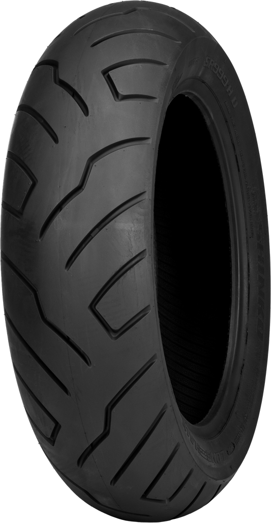 Shinko Tire Sr 999 Long Haul Rear Mu85B16 77H B/Bias Tl