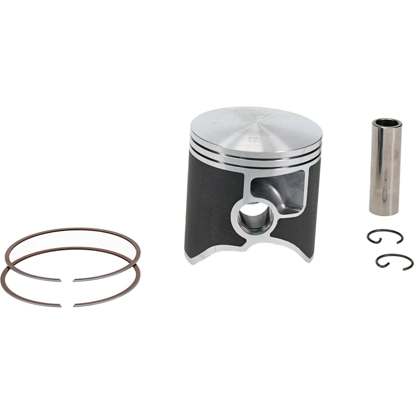 Vertex Piston Kit Cast 72.96/Std Beta