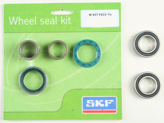 Skf Wheel Seal Kit W/Bearings Front • #115-5026