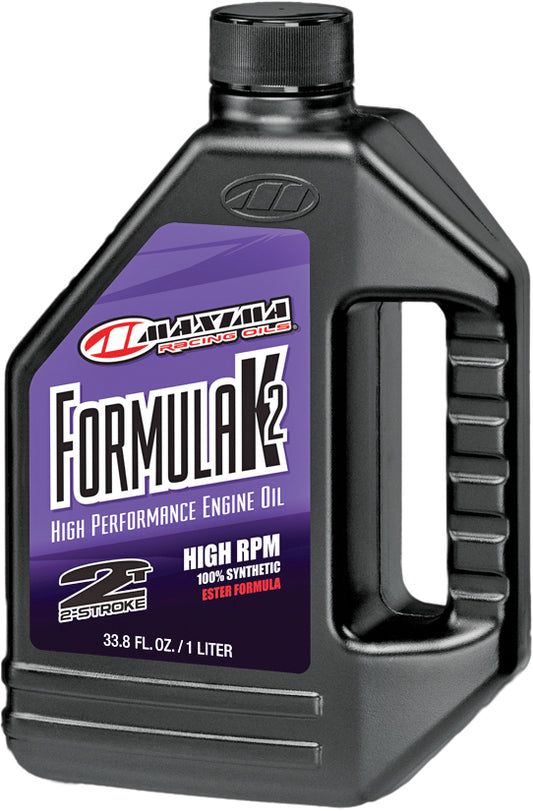 Maxima 2-Cycle Formula K2 Lubricant