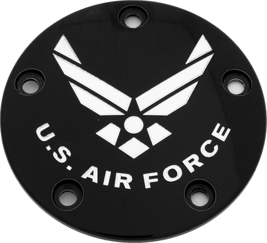 Custom Engraving Tc Timer Cover Air Force Black