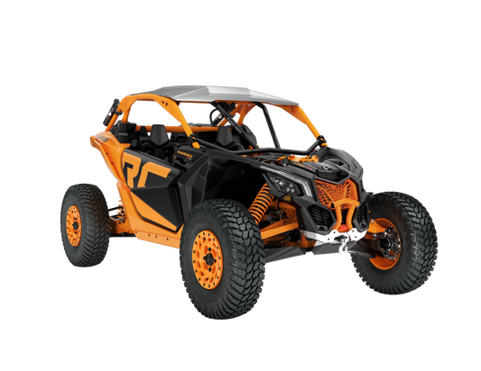 New-Ray 1:18 Scale Can Am X3 X Rc Turbo Orange Crush