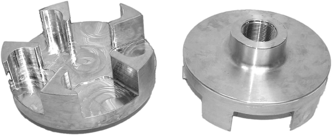 Wsm Drive Coupler