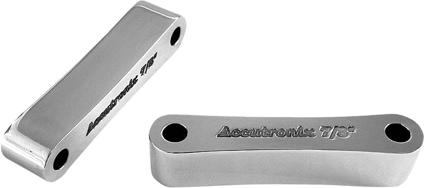 Accutronix Smooth Fender Spacers 49mm