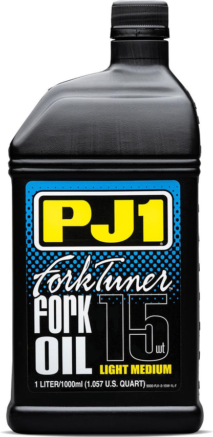 Pj1 Competition Fork Oil