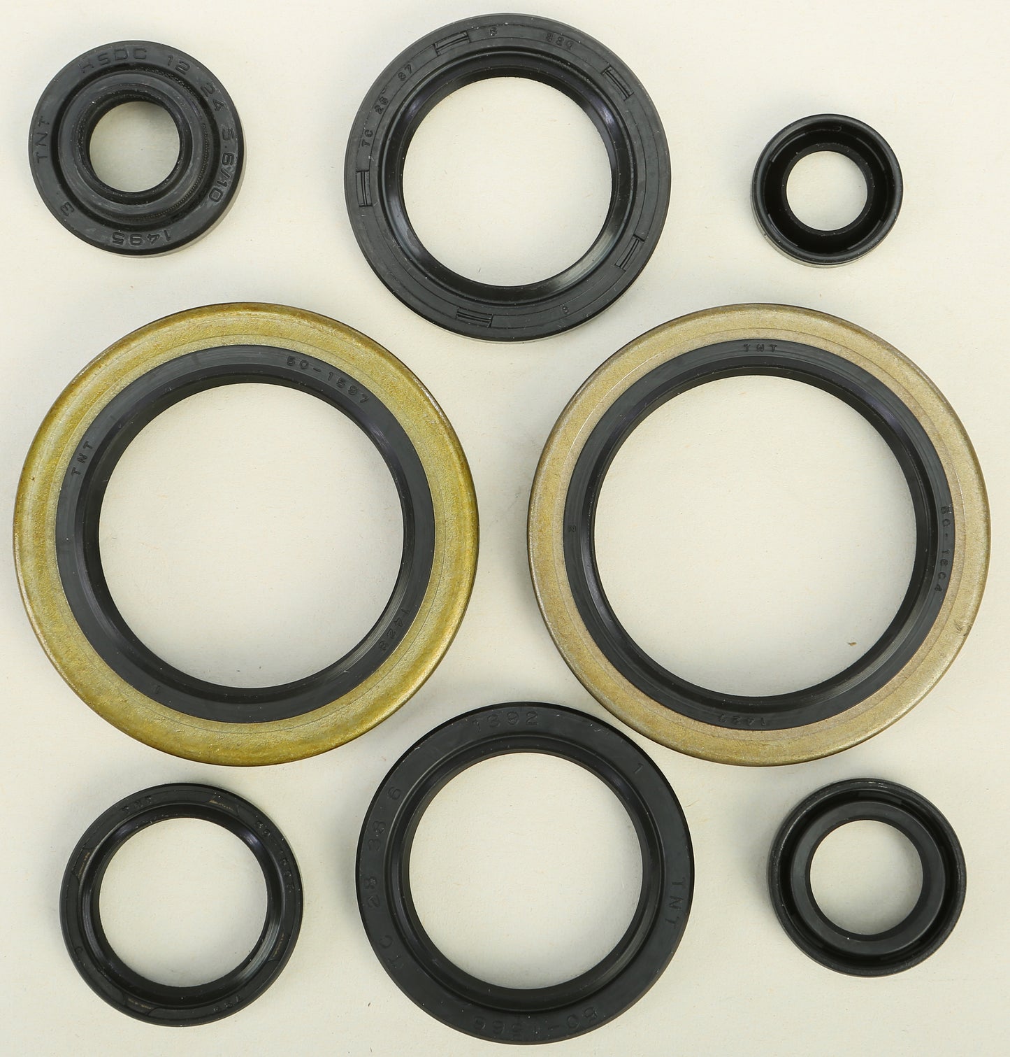 Vertex Oil Seal Set • #182-2132