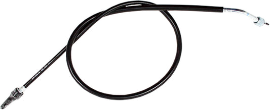 Motion Pro Black Vinyl Speedo Cable • #70-5015