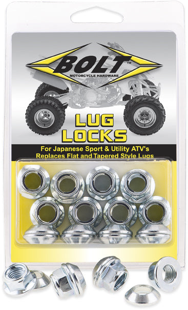 Bolt ATV Lug-Locks