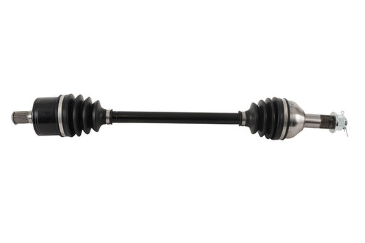 All Balls 6 Ball Heavy Duty Axle Rear • #531-0245