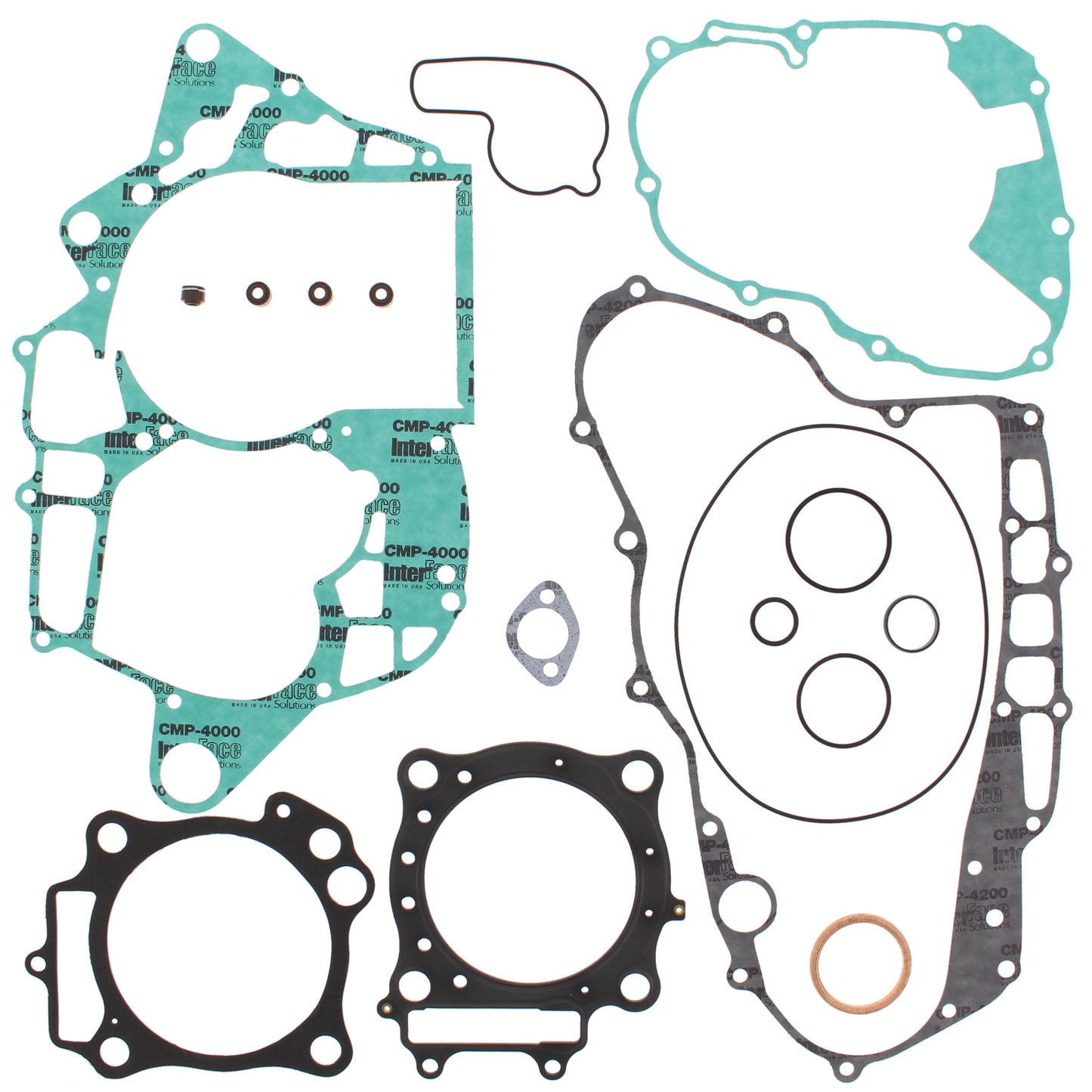 Vertex Complete Gasket Set - Honda • #680-8868